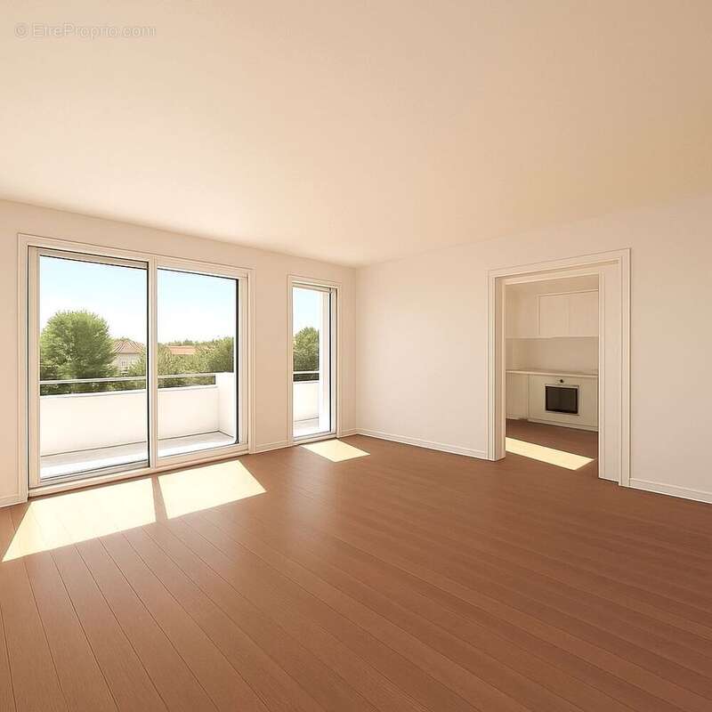 Appartement à TOULOUSE