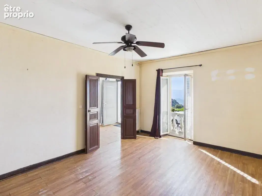 Vente maison en pierre avec vue mer - alata - photo 5
