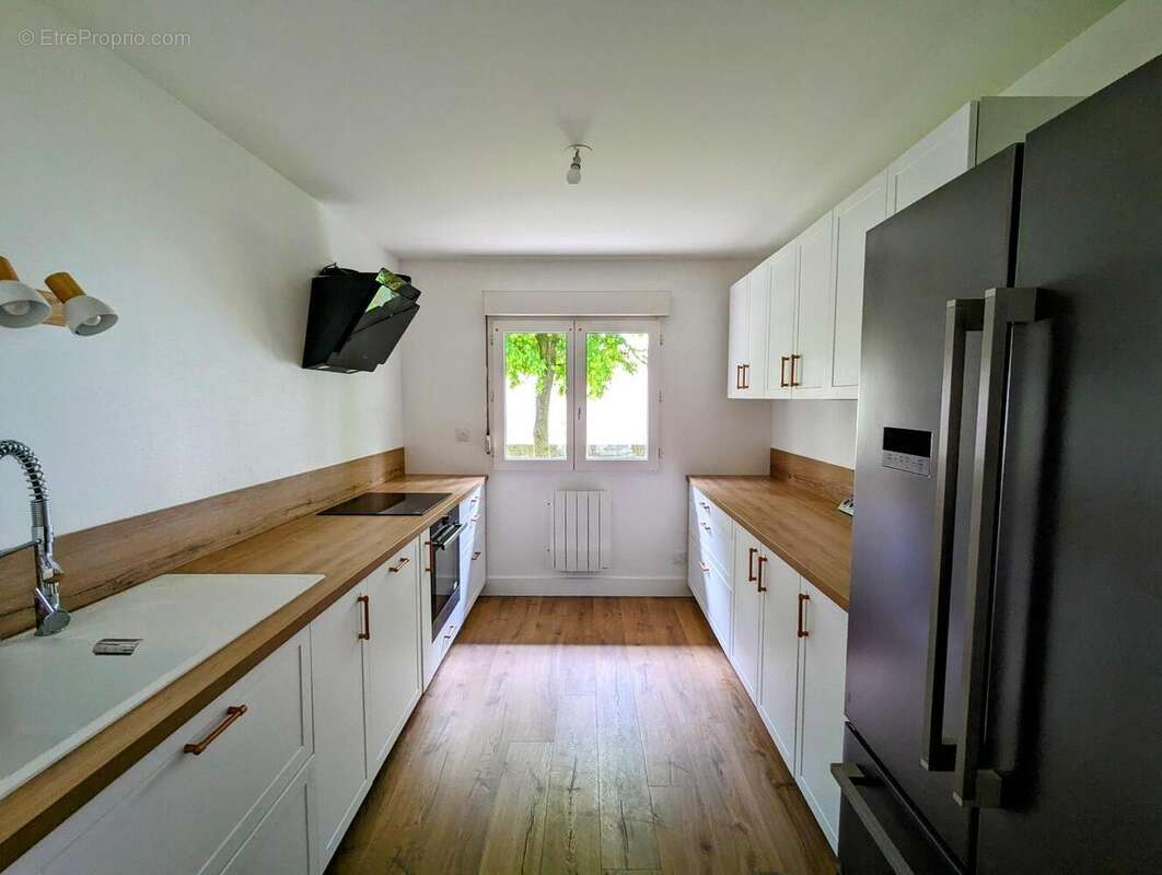   - Appartement à ANGERS