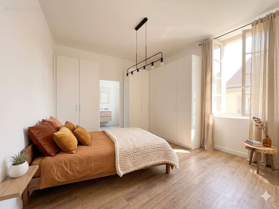 Appartement à SENS