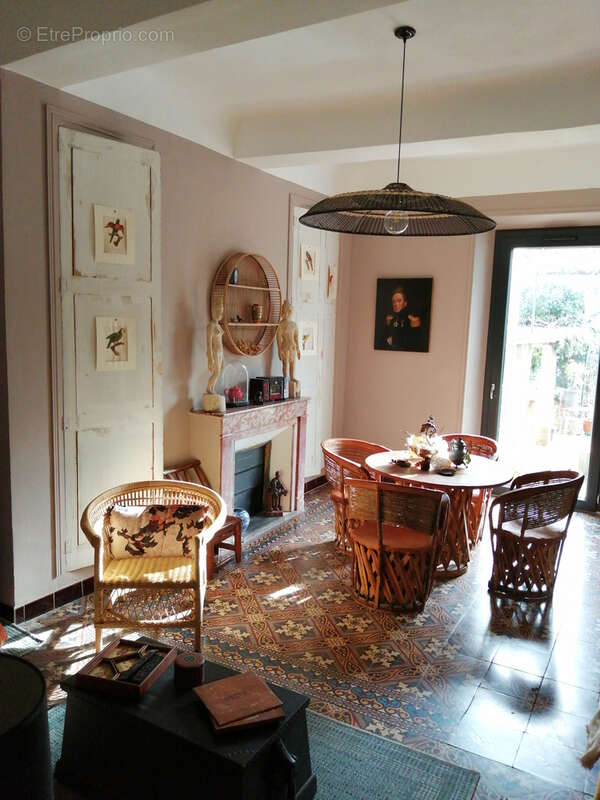 Maison à CORRENS