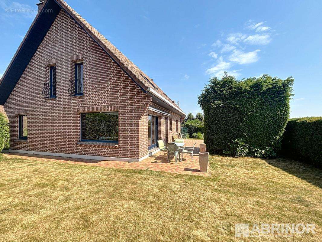 Maison à ALLENNES-LES-MARAIS