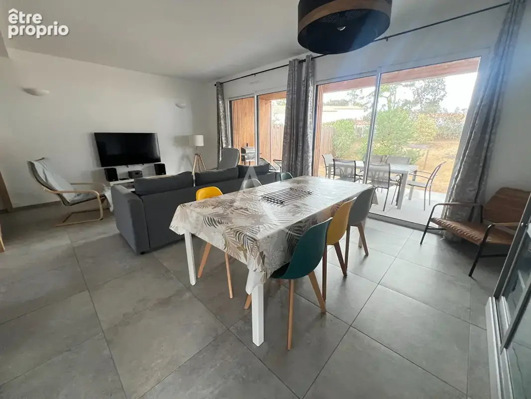 Maison Contemporaine sous les pins ! - photo 3
