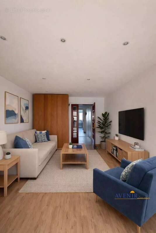 Appartement à MARSEILLE-10E