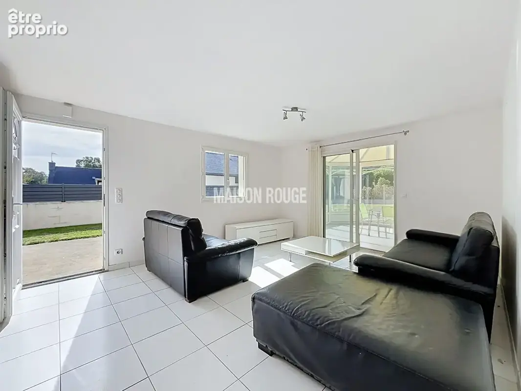 Contemporaine vie plain pied LANNION - photo 2