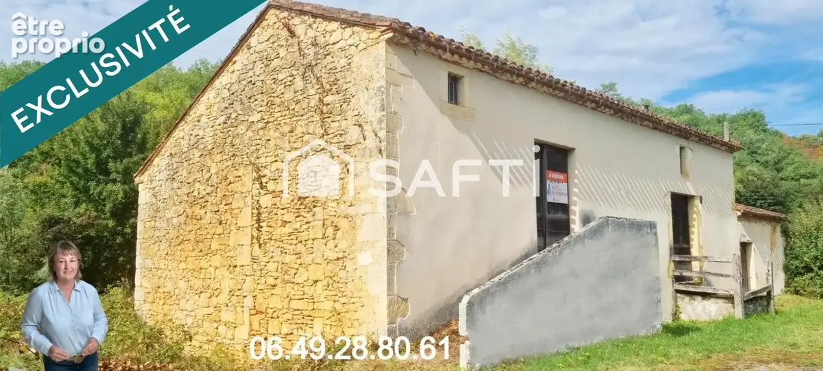 Photo 1 - Maison à FUMEL