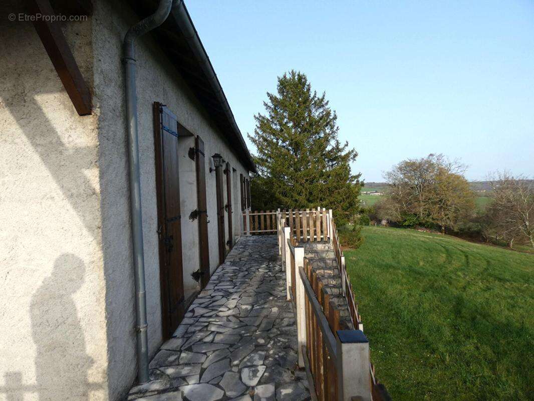 Maison à EXCIDEUIL