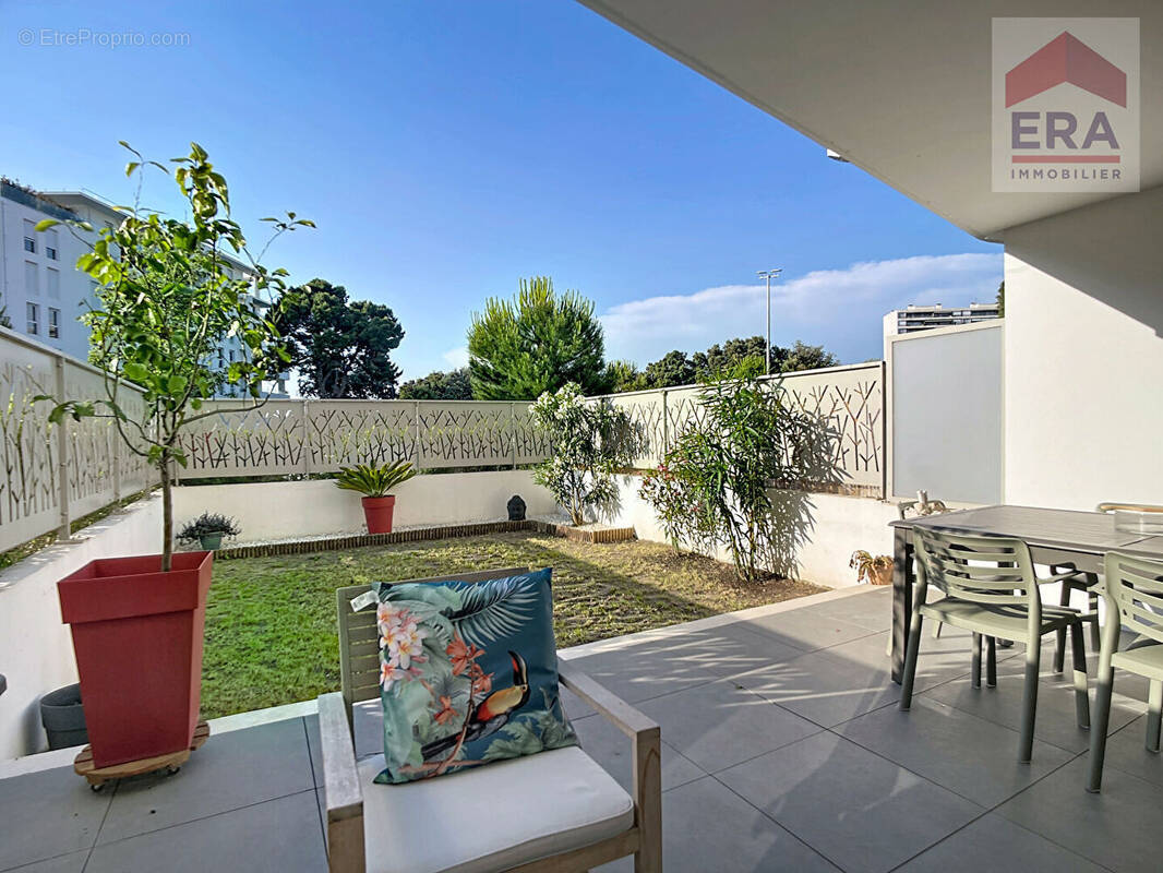 Appartement à MARSEILLE-9E