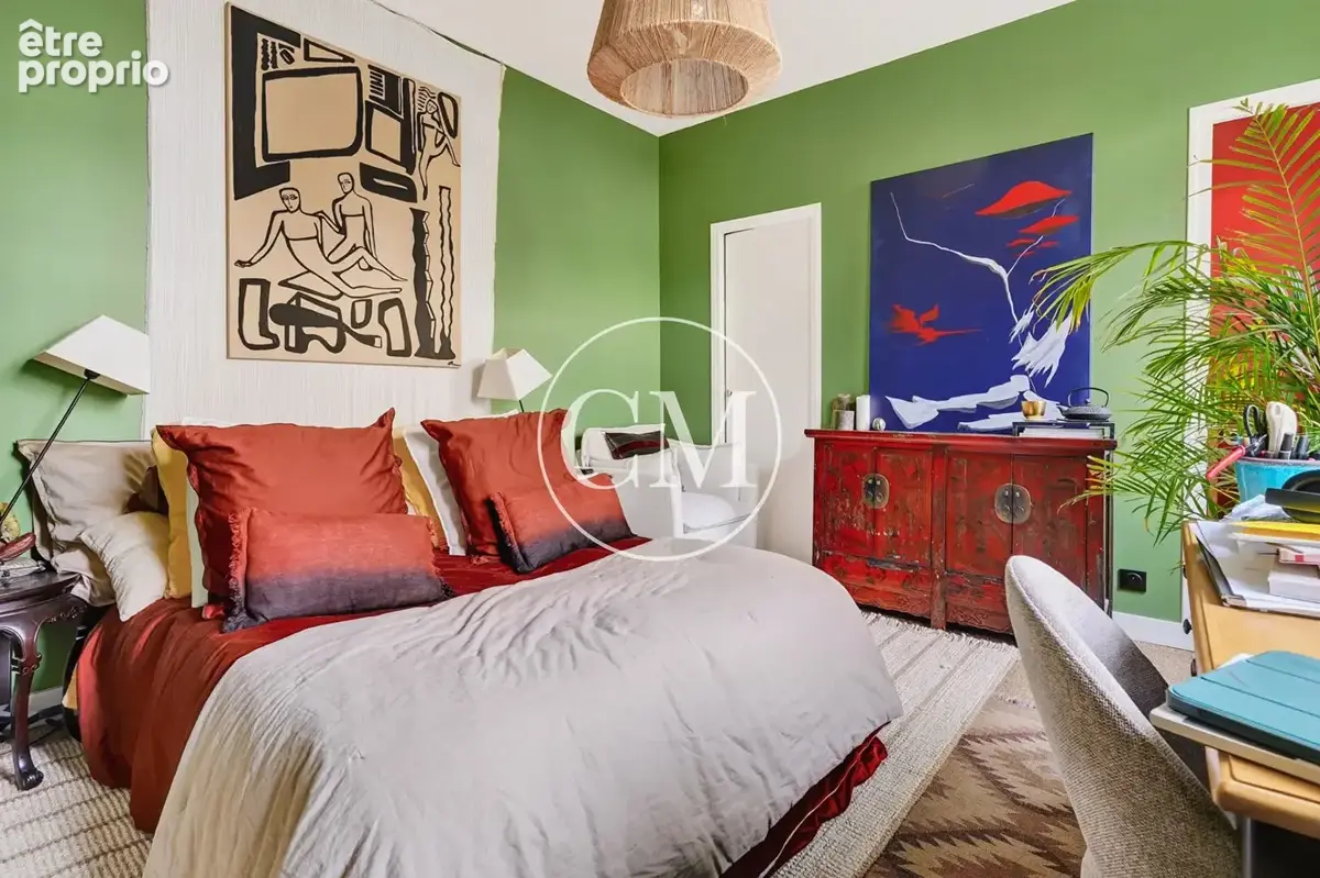 Versailles saint louis appartement jardin - photo 4
