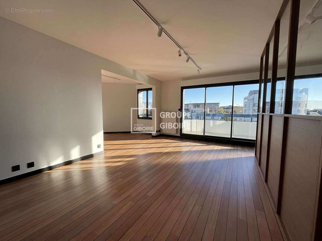 Appartement à RENNES