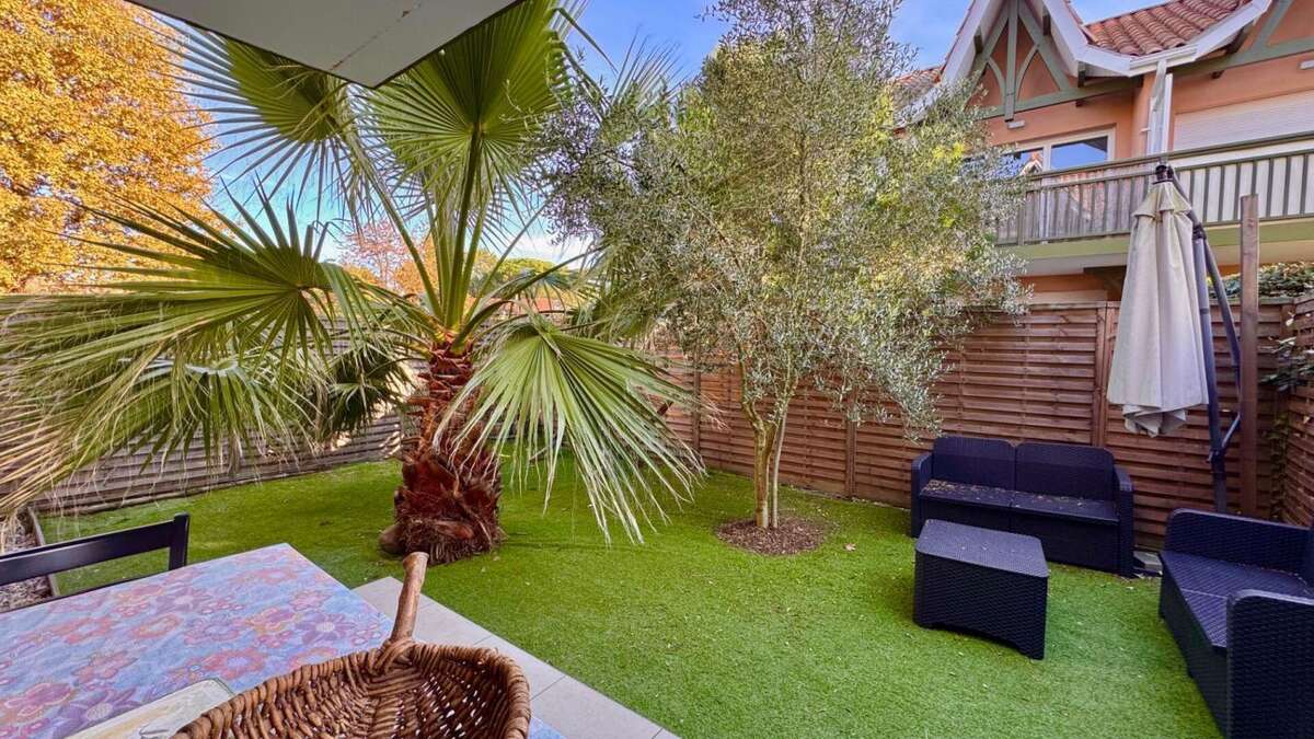 Appartement à ANDERNOS-LES-BAINS