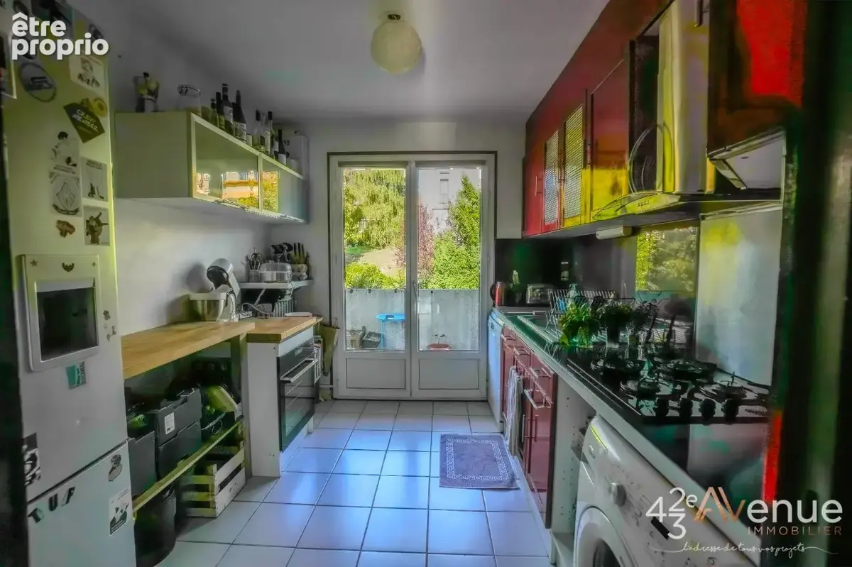 Appartement 3 pièces 82 m² à vendre à Saint-Etienne (42000) - photo 5