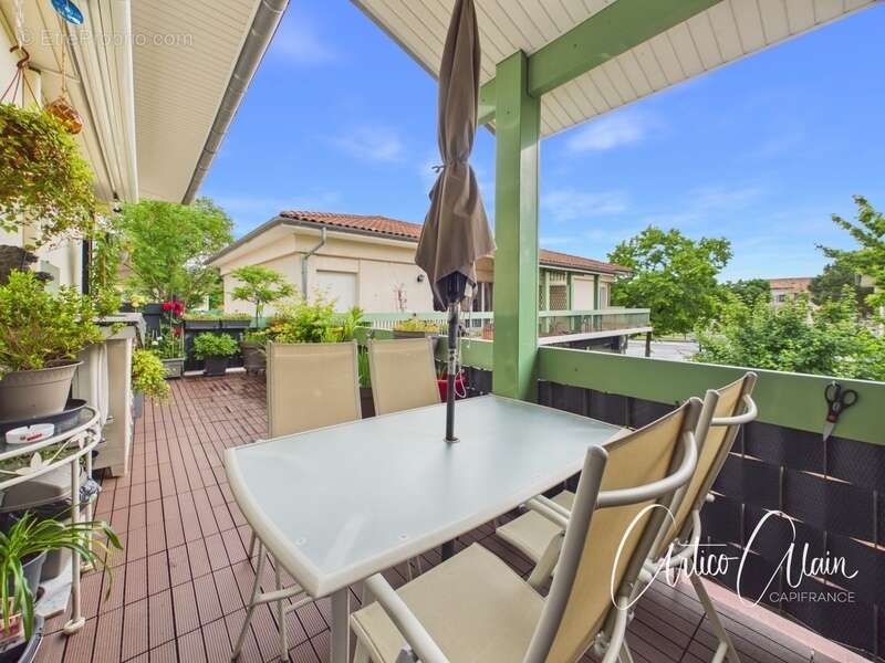 Appartement à QUINT-FONSEGRIVES