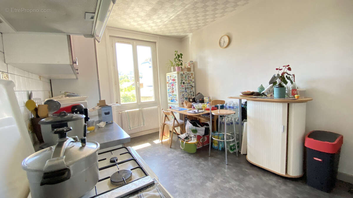 Appartement à COGNIN