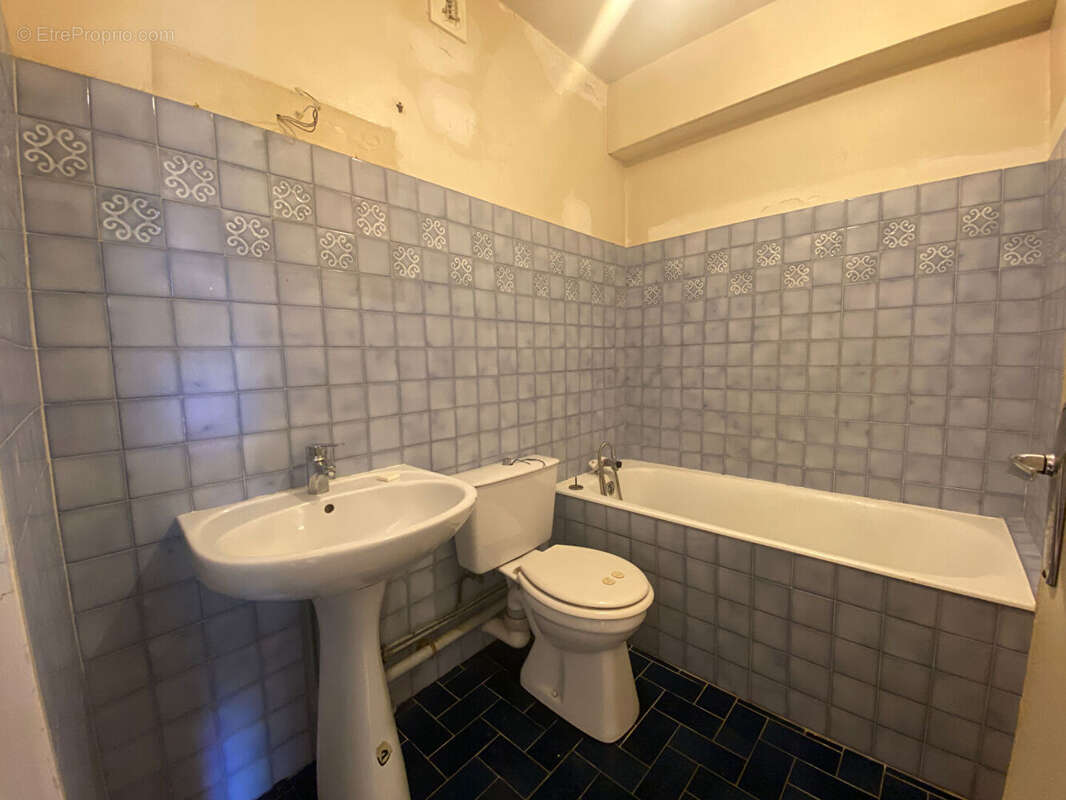 Appartement à MEAUX