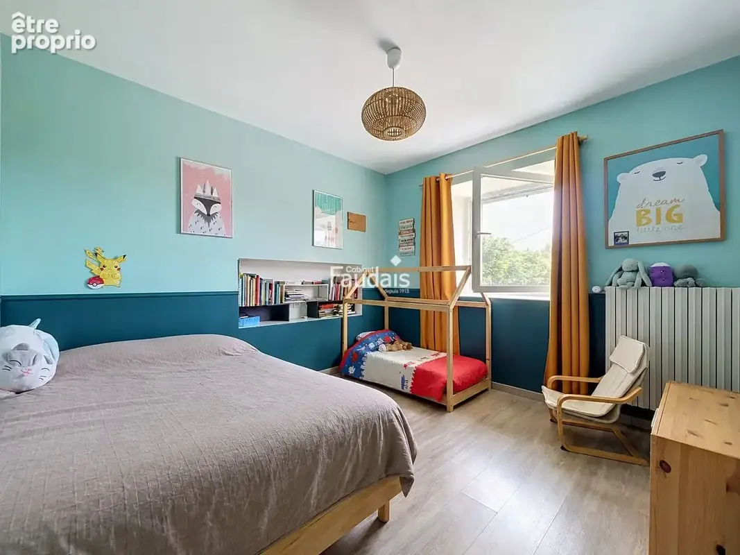 Maison 4 pièces 108 m² à vendre à Banneville-Sur-Ajon (14260) - photo 9