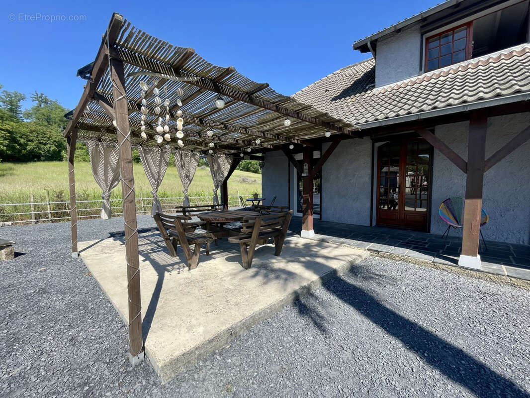 Maison à SOUBLECAUSE