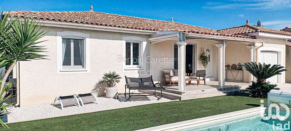 Photo 3 - Maison à SAINT-NAZAIRE-D&#039;AUDE