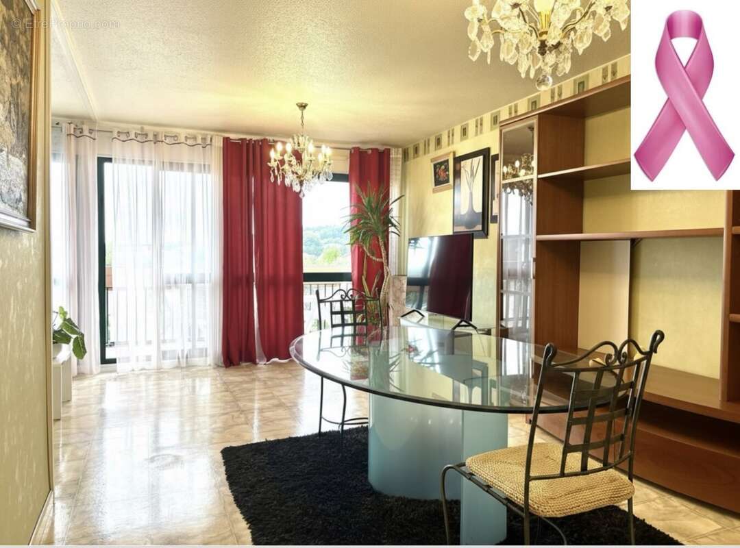 Appartement T3 avec Balcon - photo 10