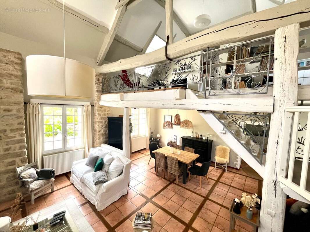 Maison à MAISSE