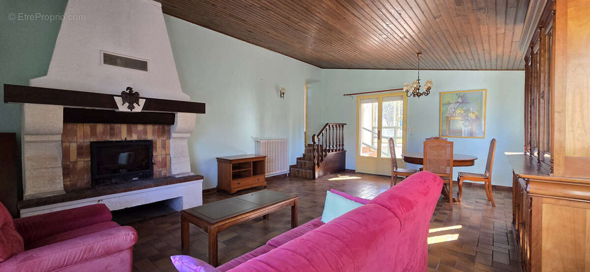 Maison à LA BOISSIERE