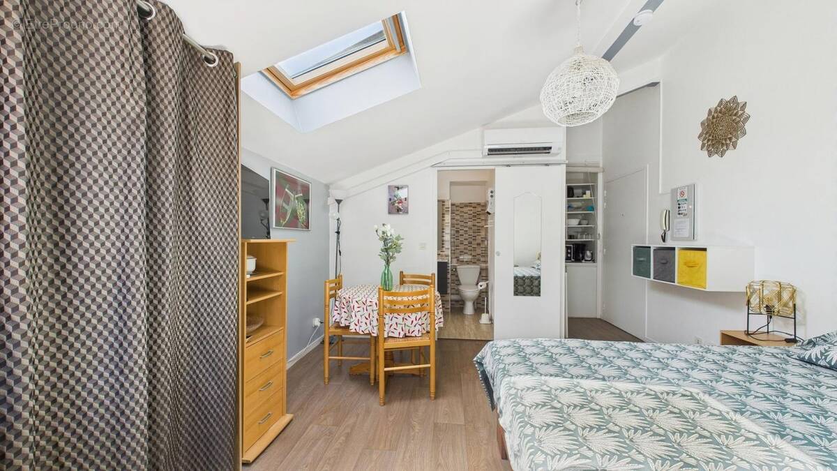 Appartement à CAMBO-LES-BAINS