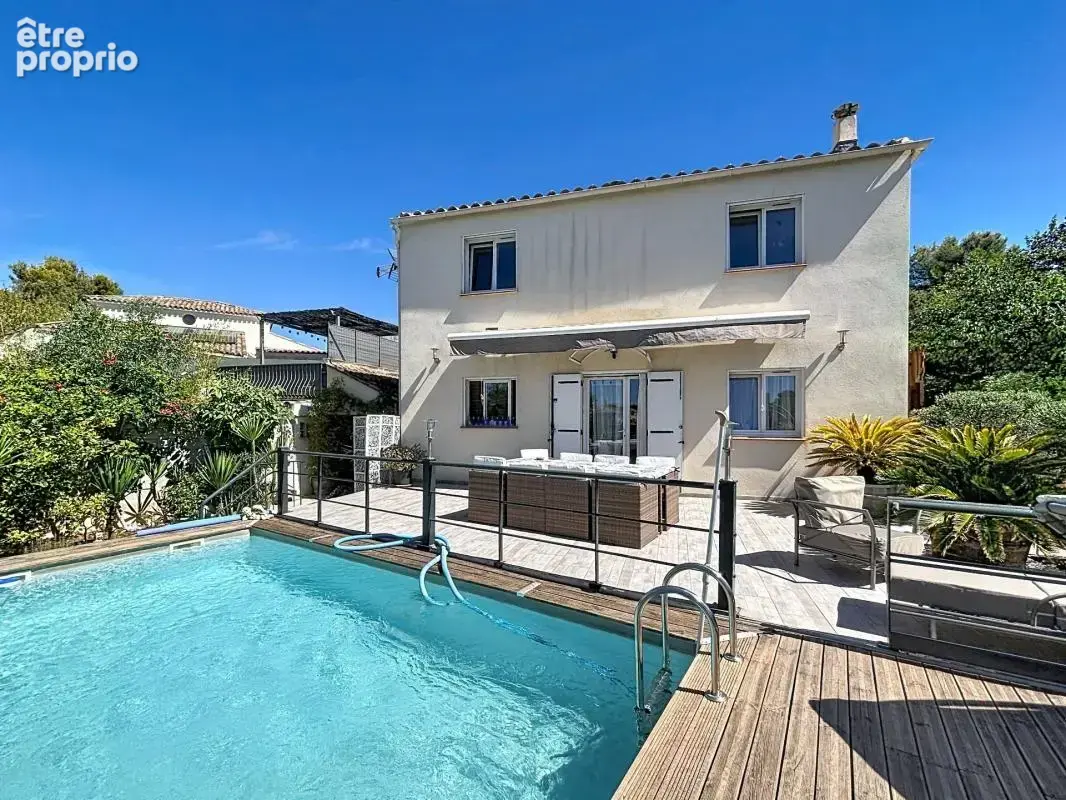 Maison à MARSEILLE-13E