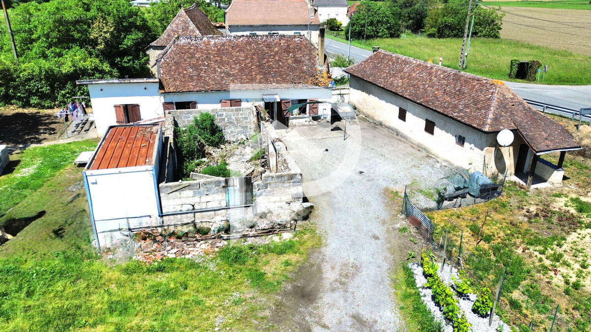 Maison à ARGAGNON