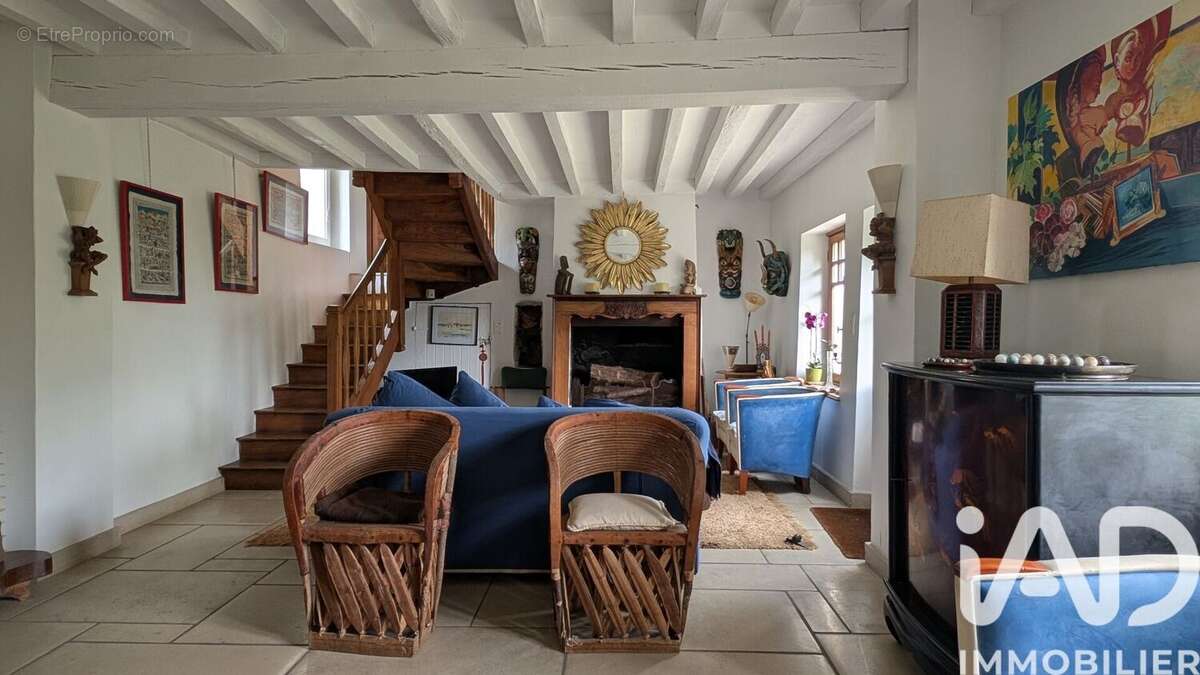 Photo 6 - Maison à LA FERTE-MILON