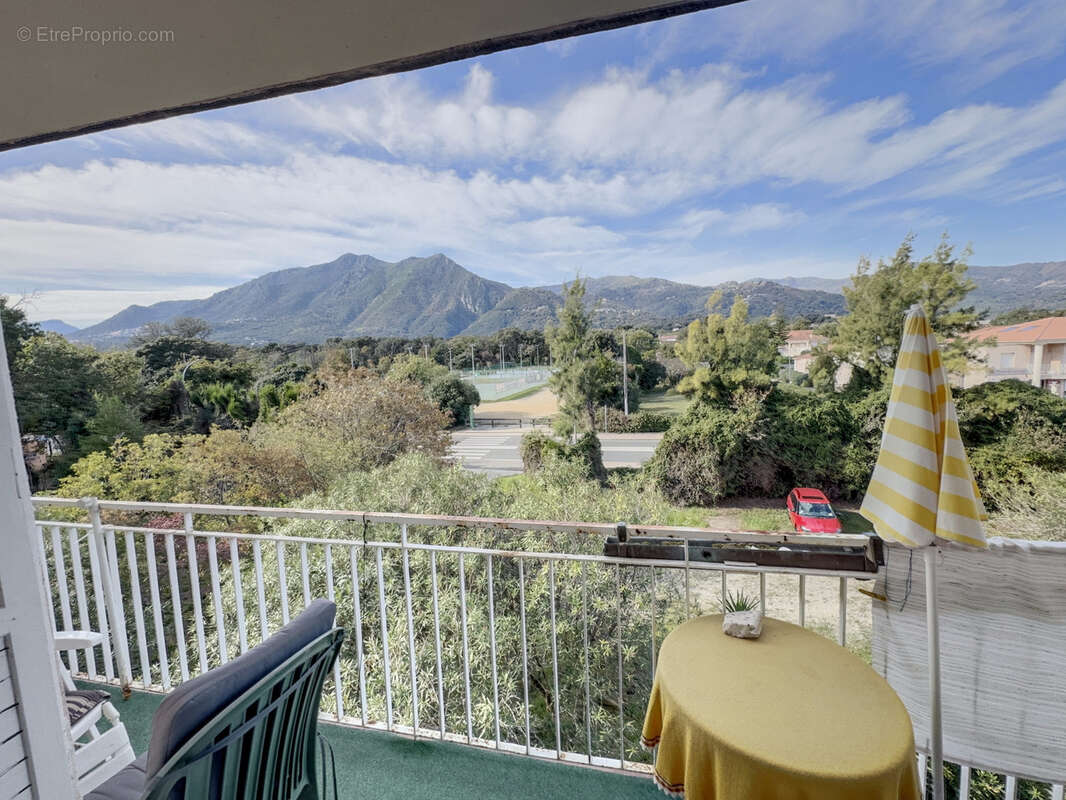 Appartement à SAN-NICOLAO