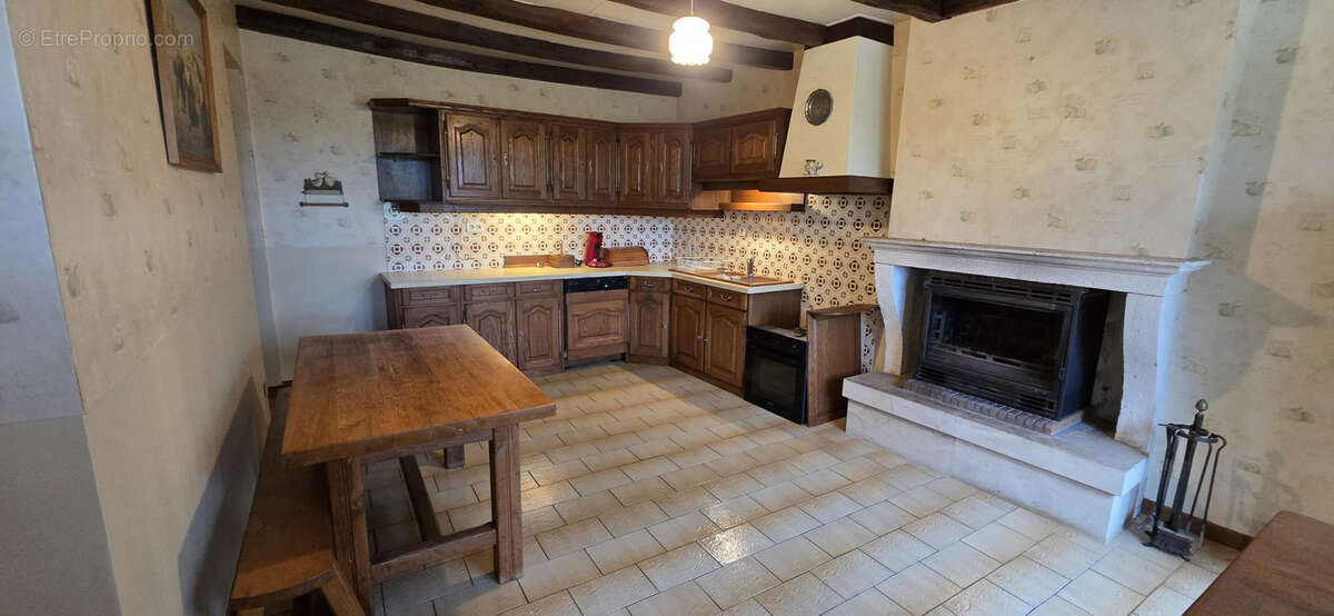 Ensemble immobilier de deux maisons(300m2)  rénovées avec un terrain arboré de 3700m2 proche de DIJON (45mn) - photo 27