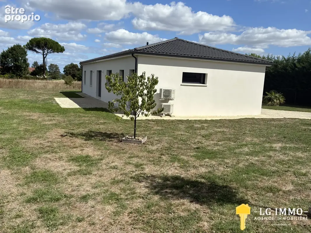 Maison 2022, plain pied, 3 chambres, garage, jardin - photo 10