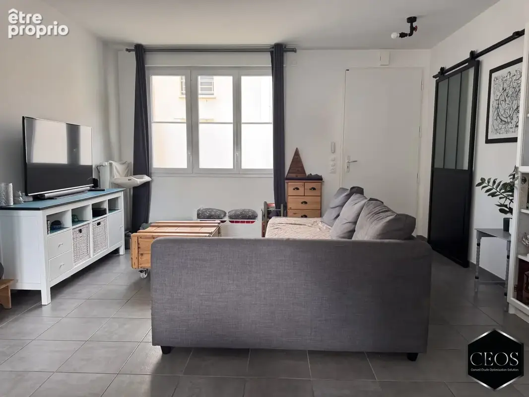 Maison 4 pièces 80 m² à vendre à Bailly-Romainvilliers (77700) - photo 2