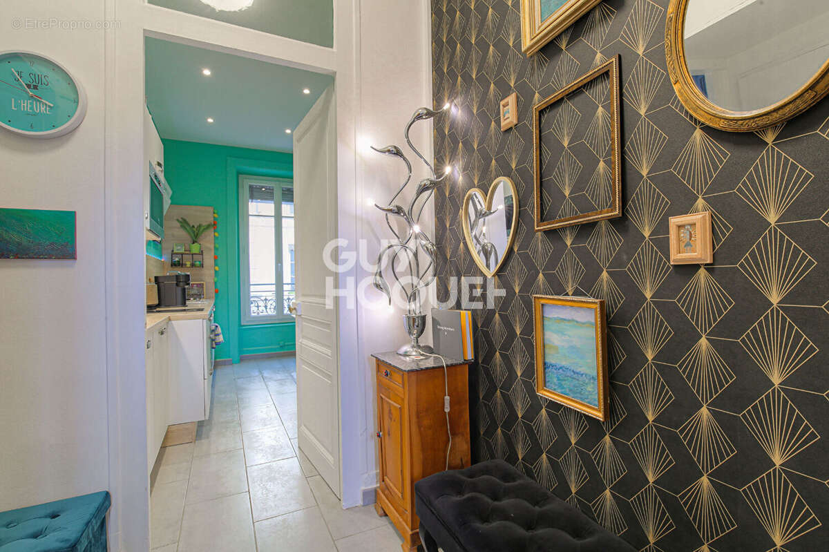 Appartement à LYON-6E