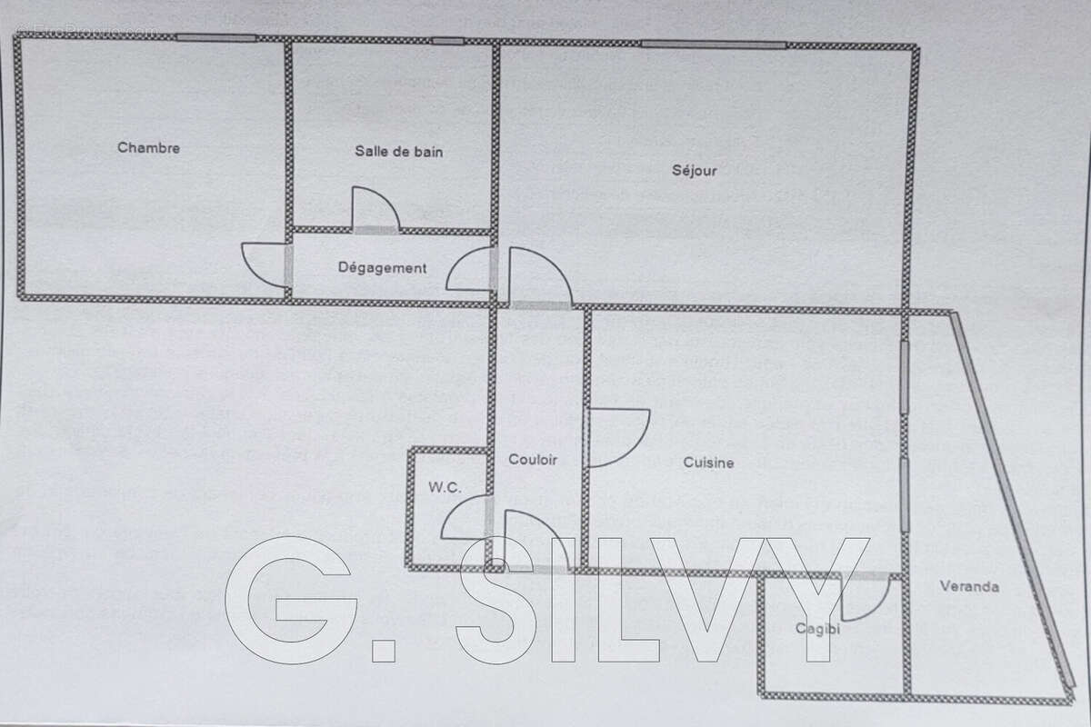 Appartement à ORANGE