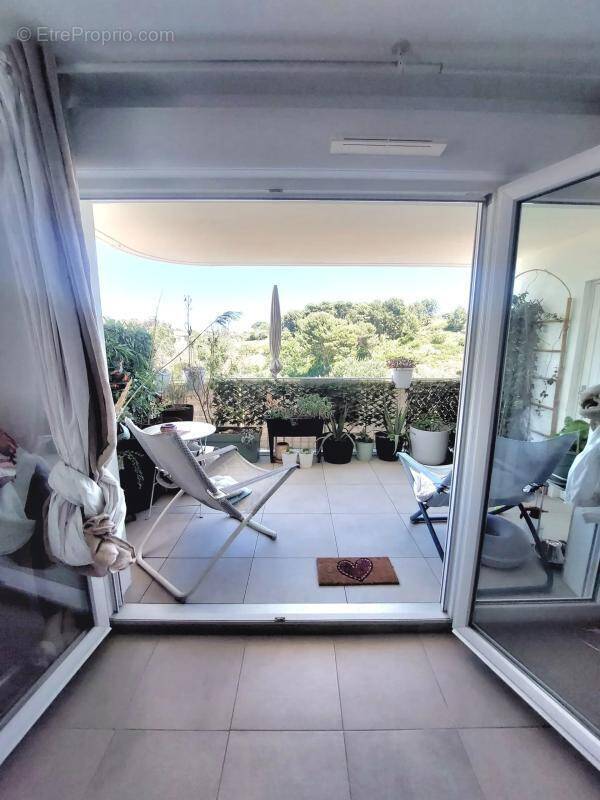 Appartement à MARSEILLE-14E