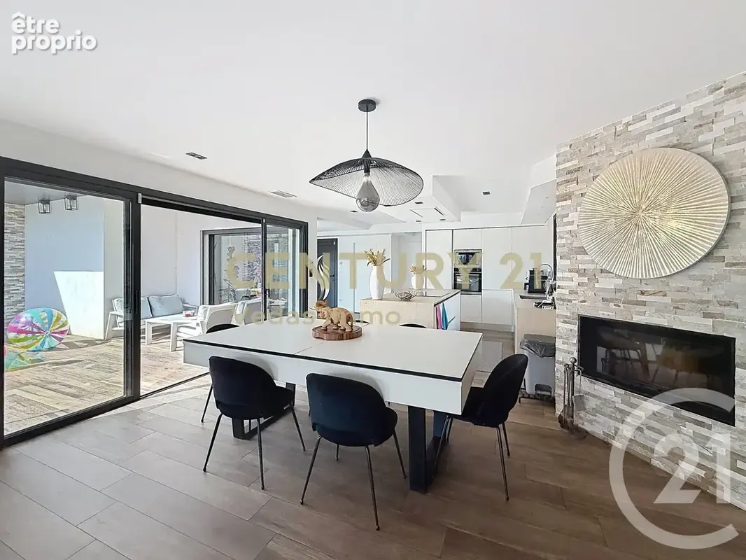 Maison 5 pièces 164 m² à vendre à Saussan (34570) - photo 8