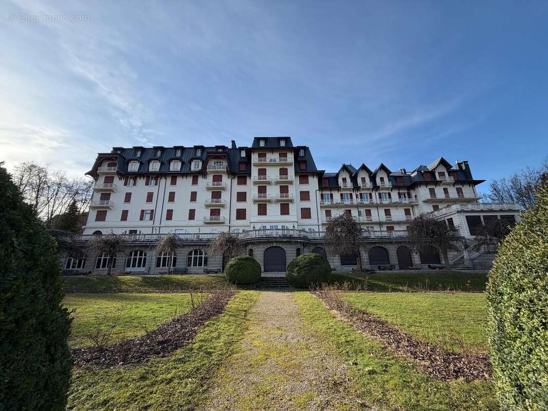 Photo 3 - Appartement à COMBLOUX