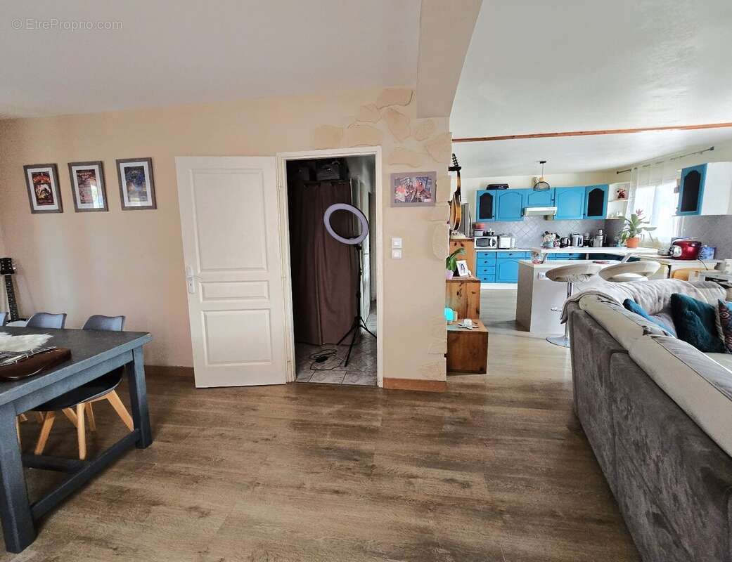 Maison à FRONTIGNAN