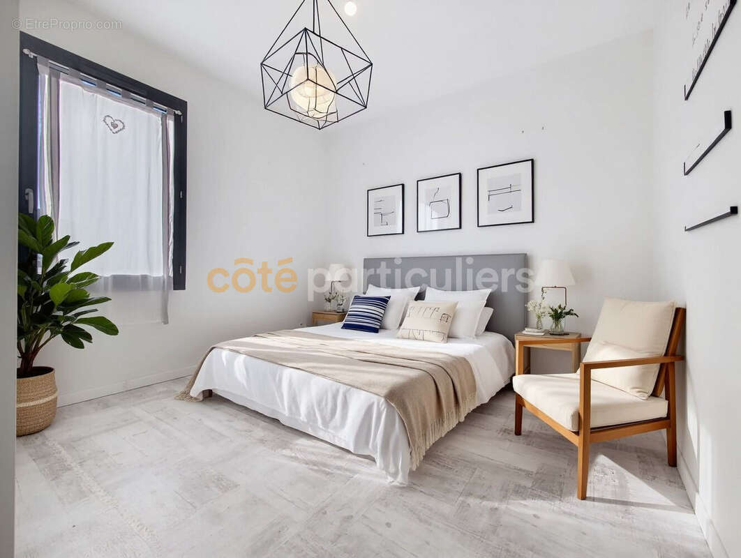 Maison à TREMOUILLES