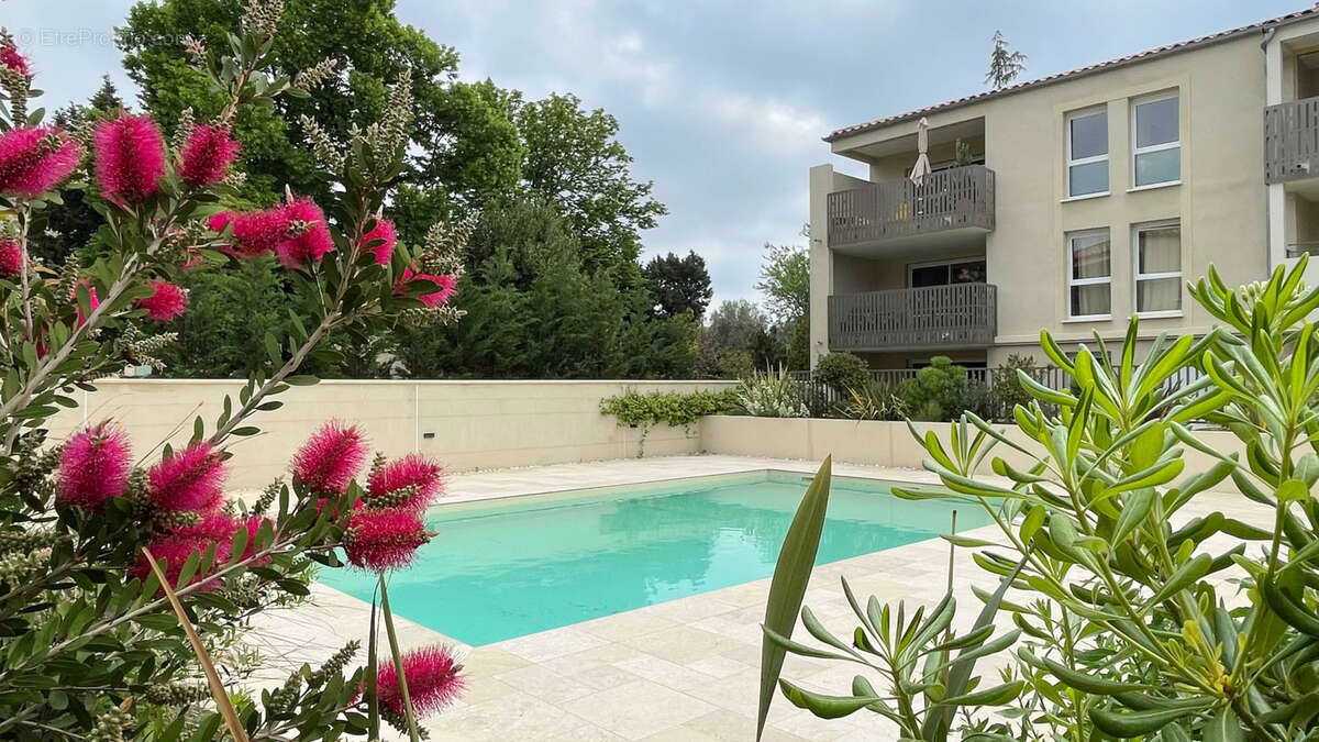 Appartement à UZES