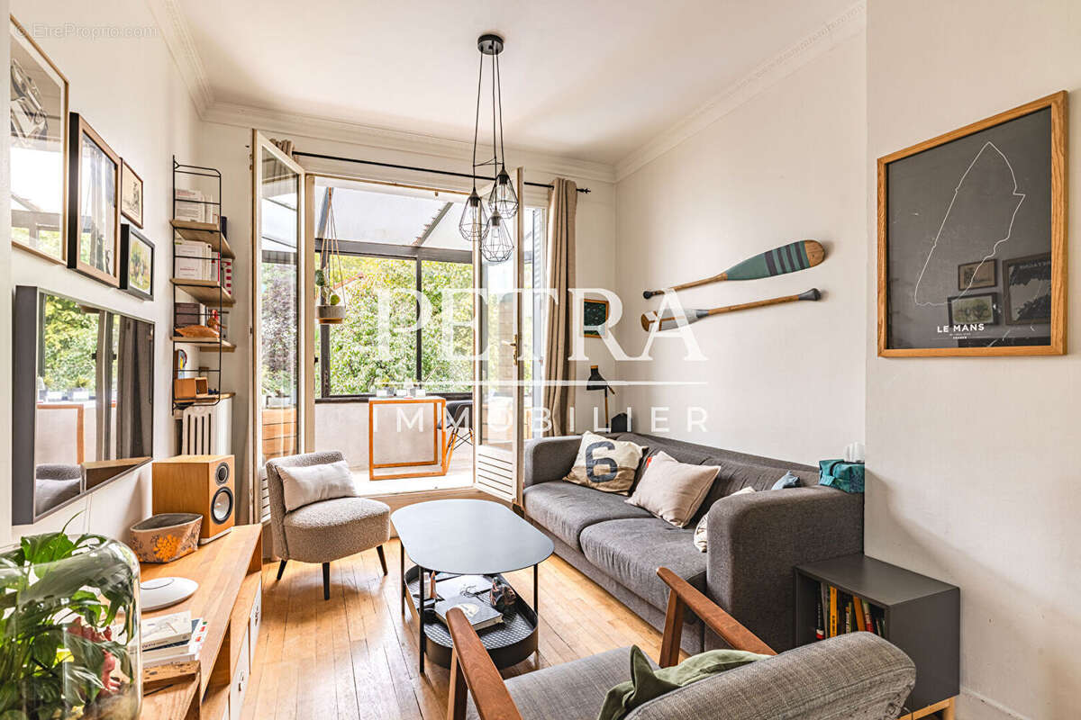 Maison à L&#039;HAY-LES-ROSES