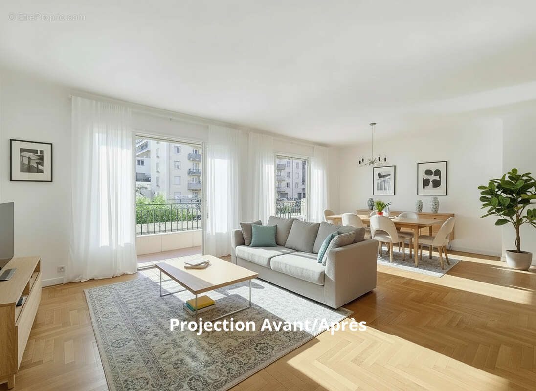 Appartement à AJACCIO