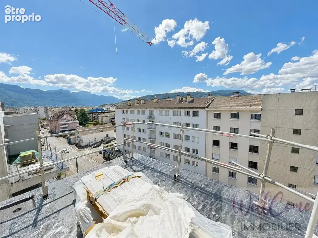 Appartement neuf t5 de 107m² – 2 balcon (s/o) – attique (7e/7)  annecy - photo 8