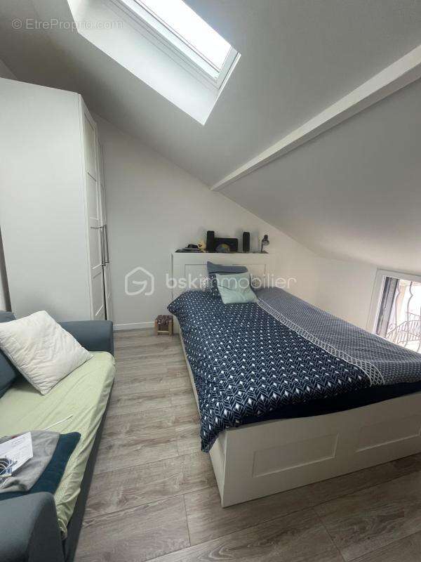 Maison à SAINT-BRICE-SOUS-FORET