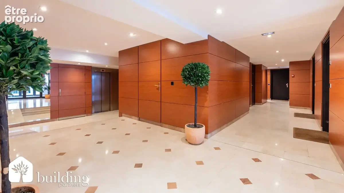 Appartement Levallois Perret 1 pièce 25m2 - photo 9