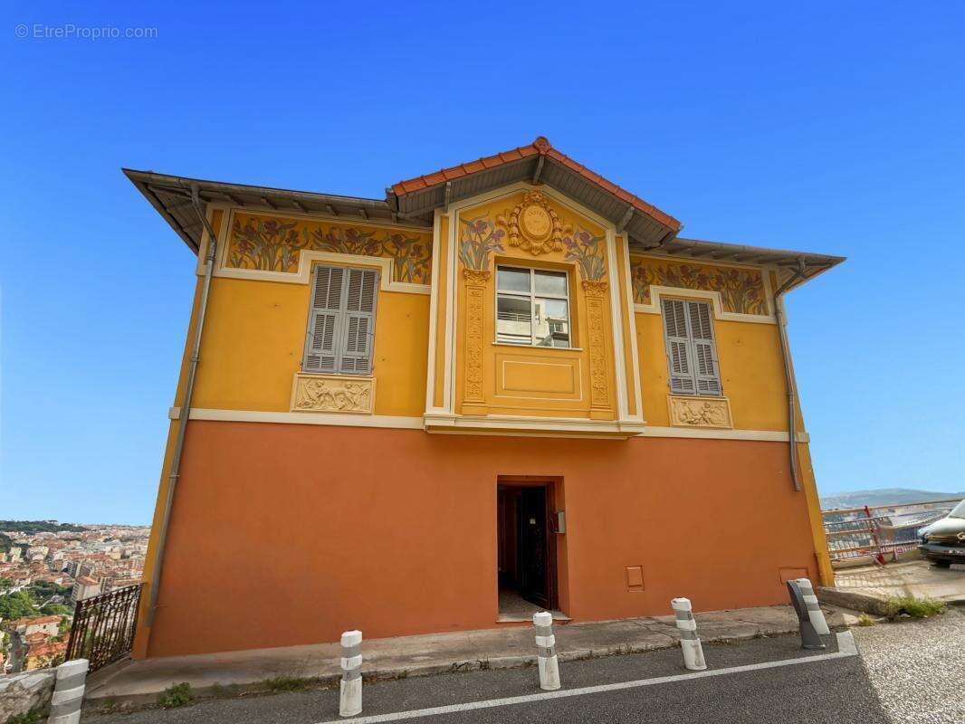NICE Grande Corniche 4P 85,45m² vue imprenable mer et ville - photo 12
