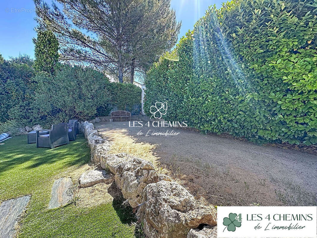 Maison à TRETS