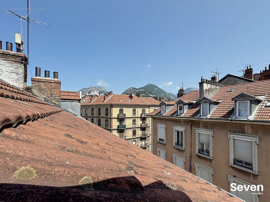 Appartement à GRENOBLE