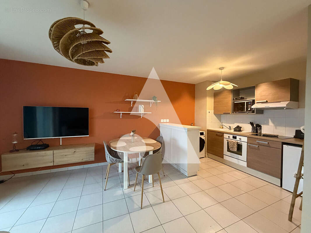 Appartement à CHAURAY